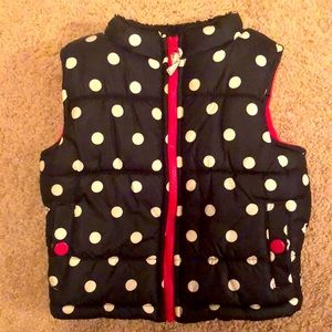 Carter's 18 month vest
